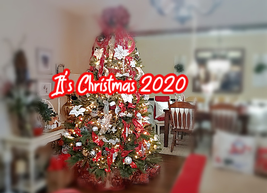 Christmas 2020 Home Tour