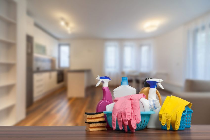 10 Habits To Help You Keep Your Home Clean