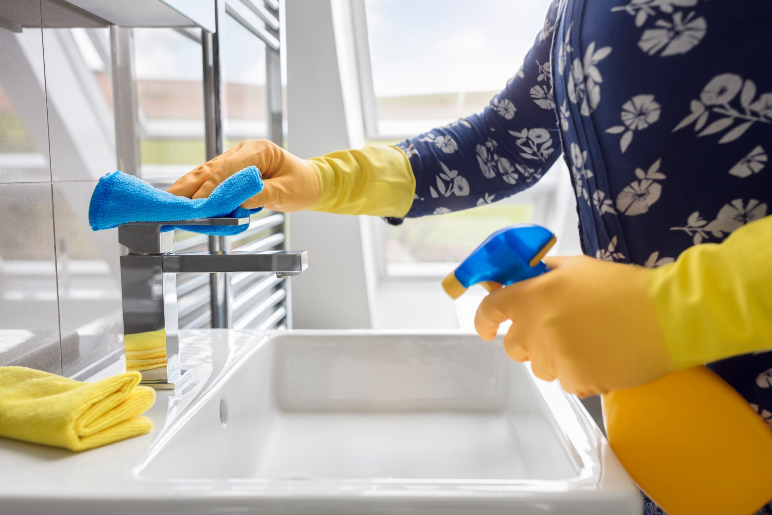 Seven Benefits of Deep Cleaning - Clearissa Coward's Command Center