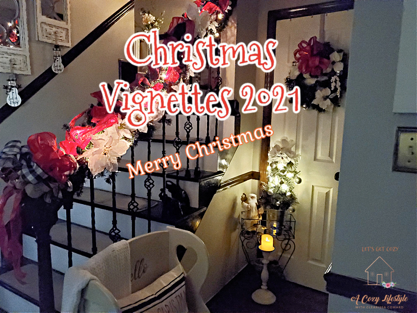 2021 Christmas Vignette Look Book