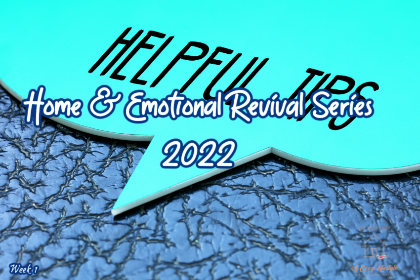 Home and Emotional Revival Series 2022