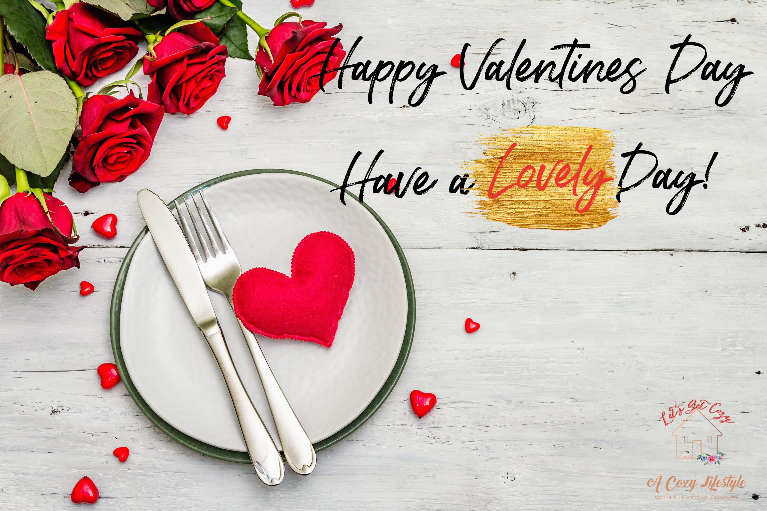 Clearissa Coward's Command Center