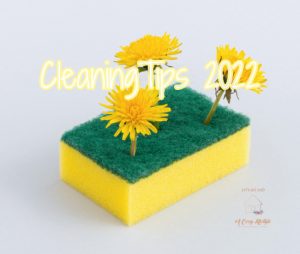 Spring Cleaning - Nine Cleaning Hacks To Save Time and Work 