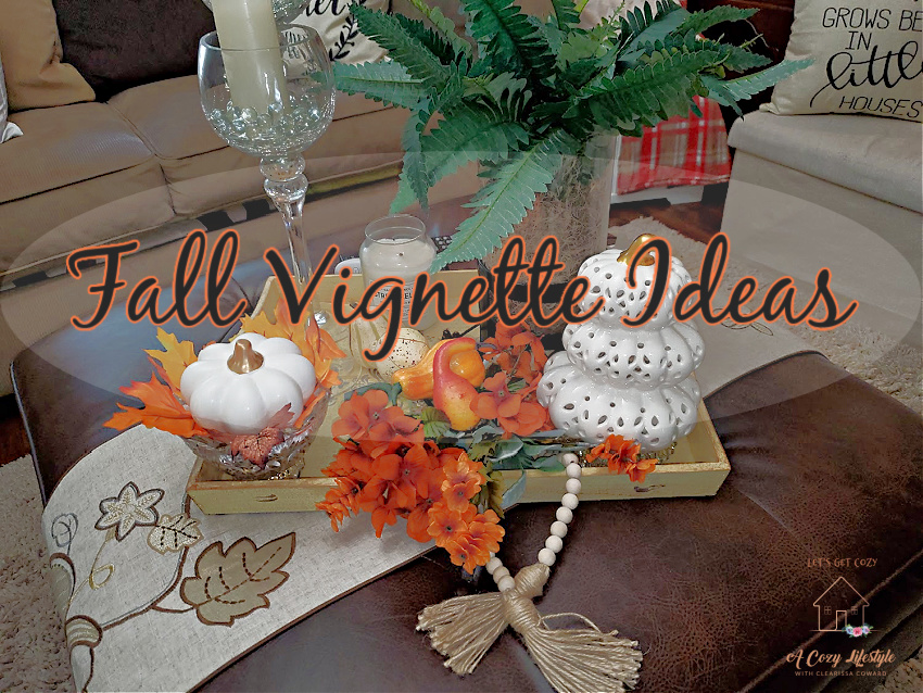 Fall Vignettes To Set The Mood