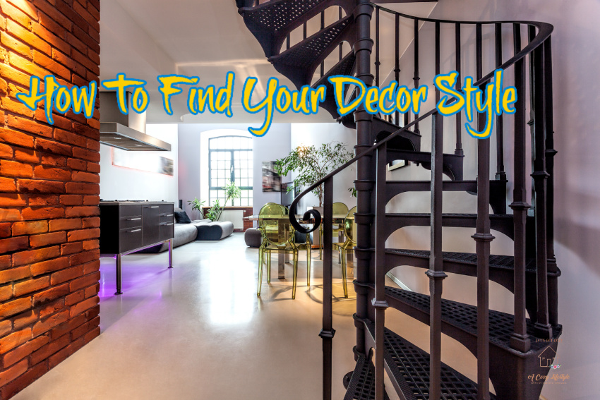 How To Choose A Decor Style