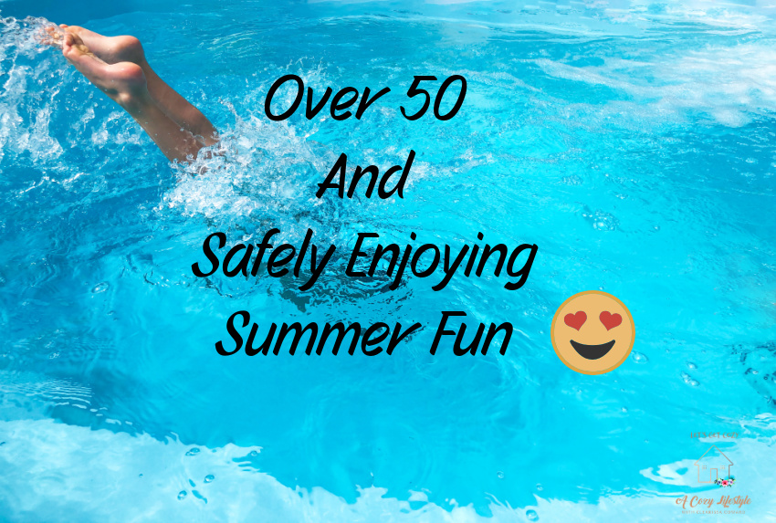 ideas for fun summer activities tailored for those over 50, 60, and beyond.