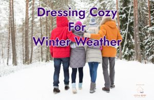 How To Look Great When The Weather Is Cold