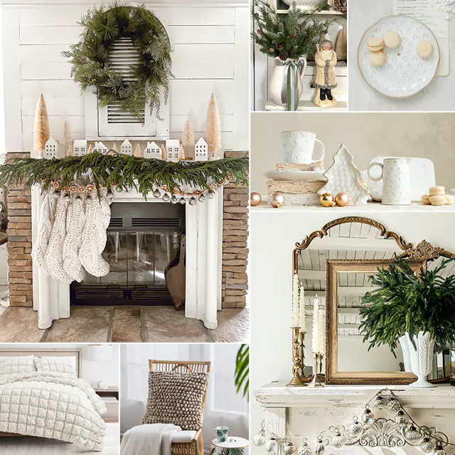 Antique Farmhouse