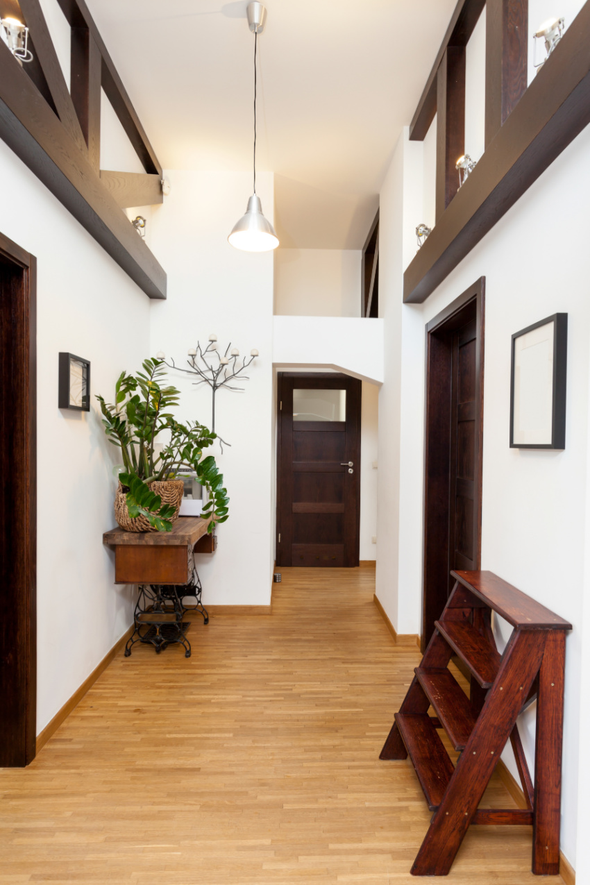 15-Minute Cleaning/Decluttering Habits Campaign - Entryway